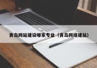 青岛网站建设哪家专业（青岛网络建站）