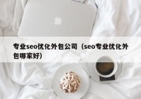 专业seo优化外包公司（seo专业优化外包哪家好）